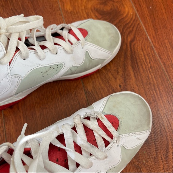 Air Jordan 7 Retro BG ‘Hare' Big kid - Picture 2 of 4